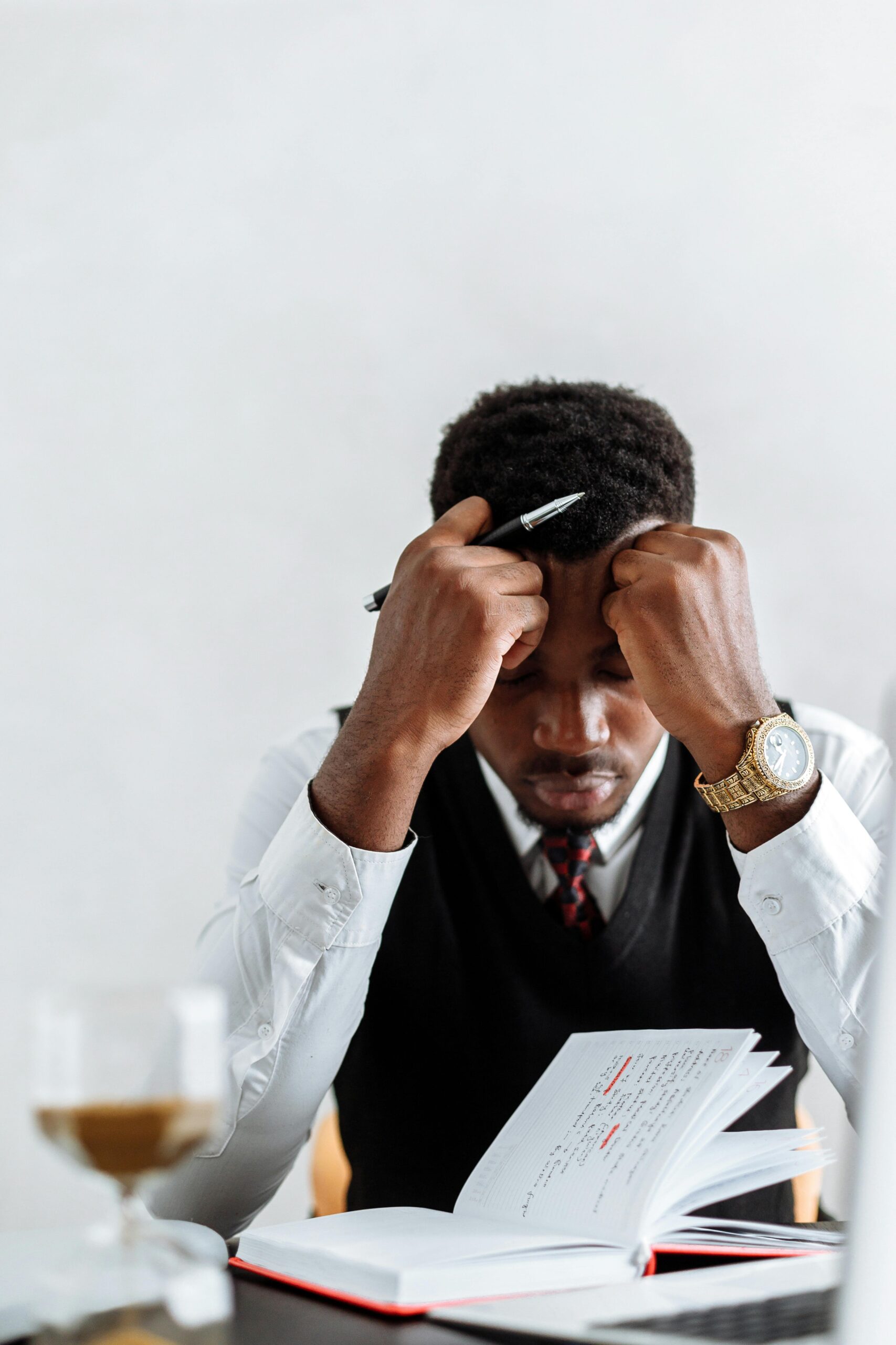 Are You Tired Of Job Hunting, Or Is It Learned Helplessness?